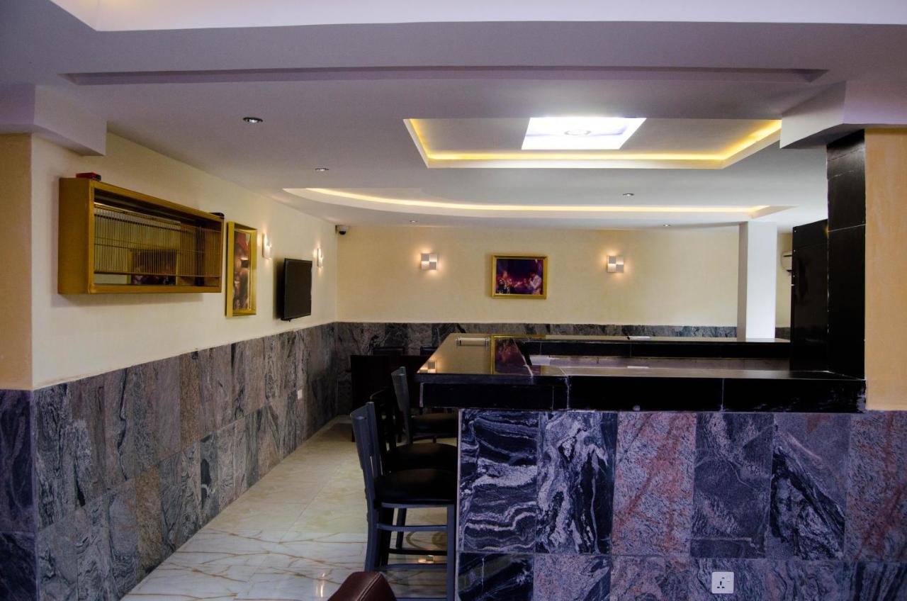 Residency Hotel Area11 Garki Абуджа Экстерьер фото