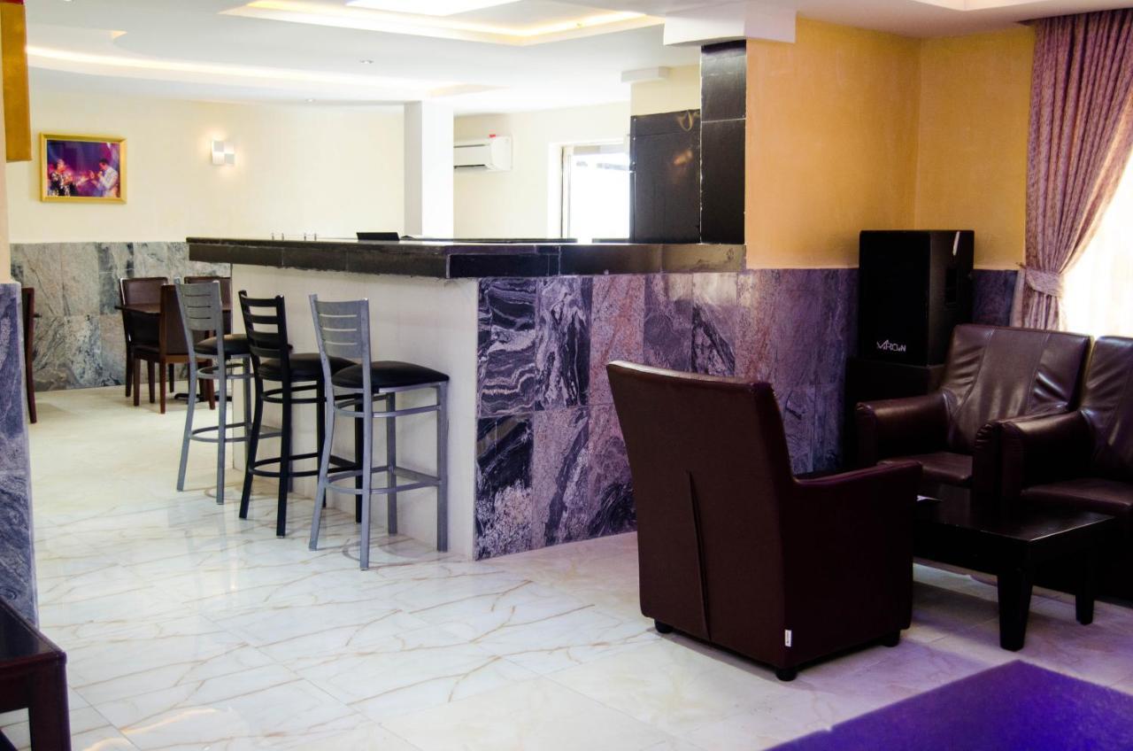 Residency Hotel Area11 Garki Абуджа Экстерьер фото