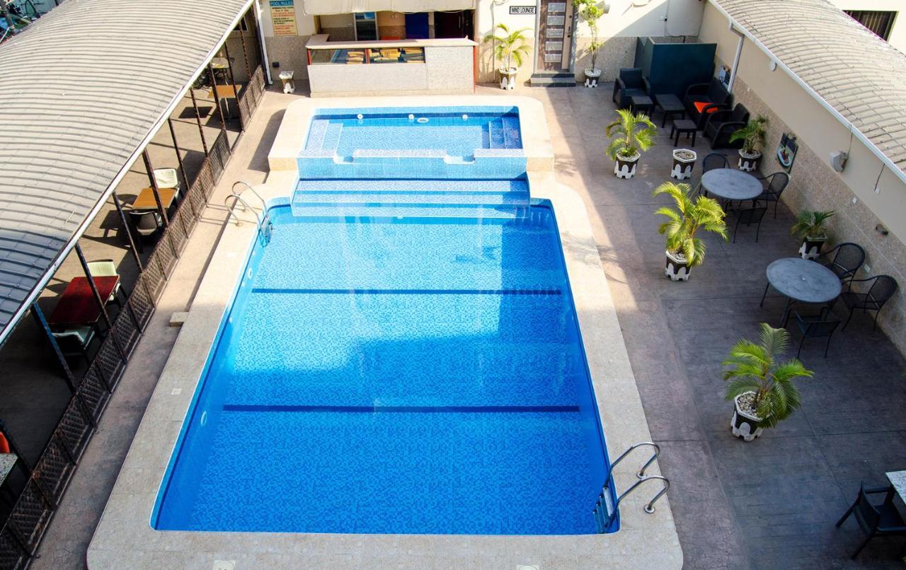 Residency Hotel Area11 Garki Абуджа Экстерьер фото