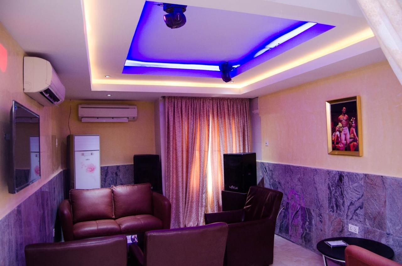 Residency Hotel Area11 Garki Абуджа Экстерьер фото