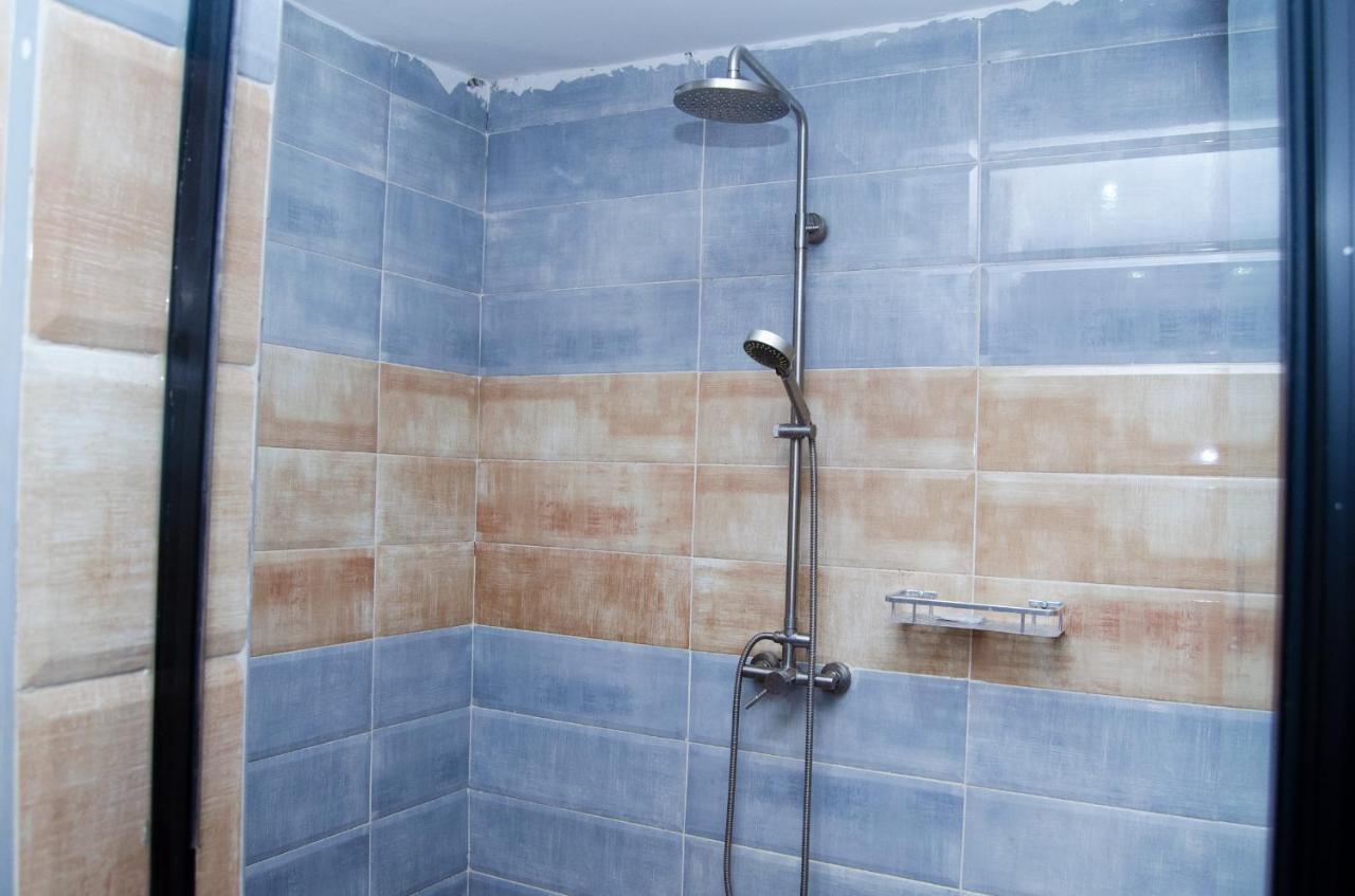 Residency Hotel Area11 Garki Абуджа Экстерьер фото