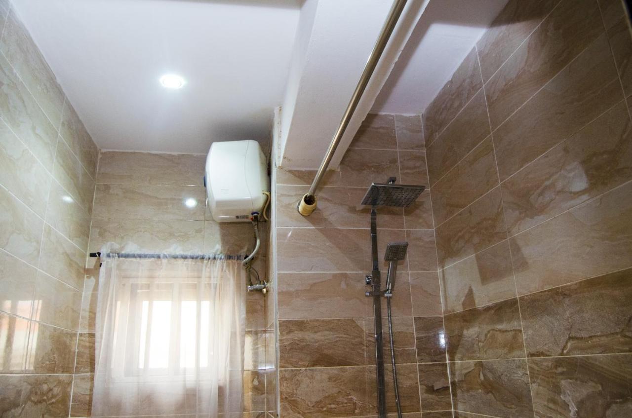 Residency Hotel Area11 Garki Абуджа Экстерьер фото