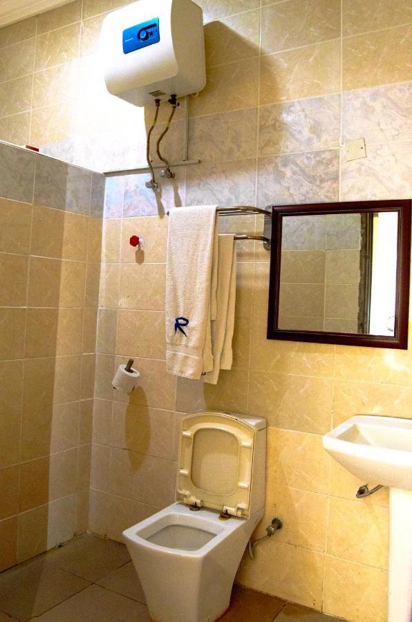 Residency Hotel Area11 Garki Абуджа Экстерьер фото